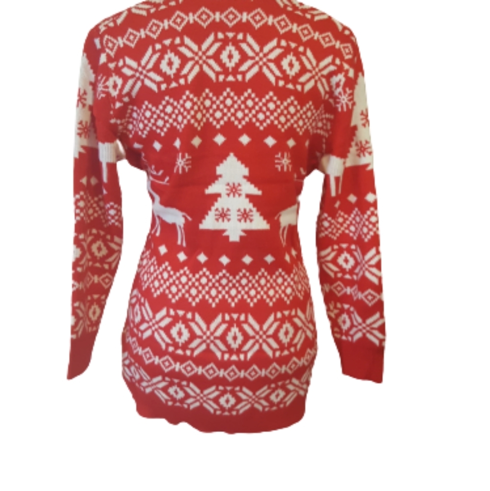 Clearance Christmas Sweater - Picture 6 of 8